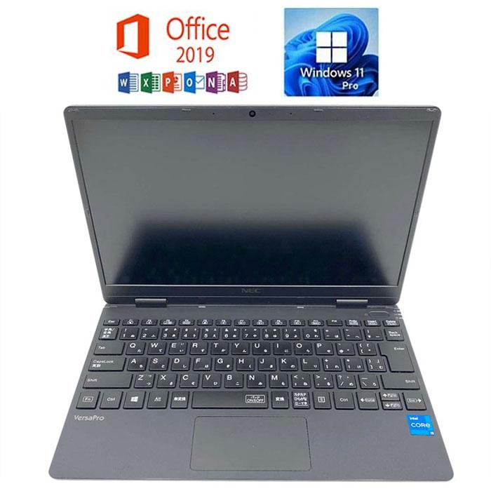 【軽量・高性能】i5/SSD256/NEC VersaPro VKT40C-9 NEC VersaPro UltraLite タイプVC VKT40C-9 PC-VKT4CZG9