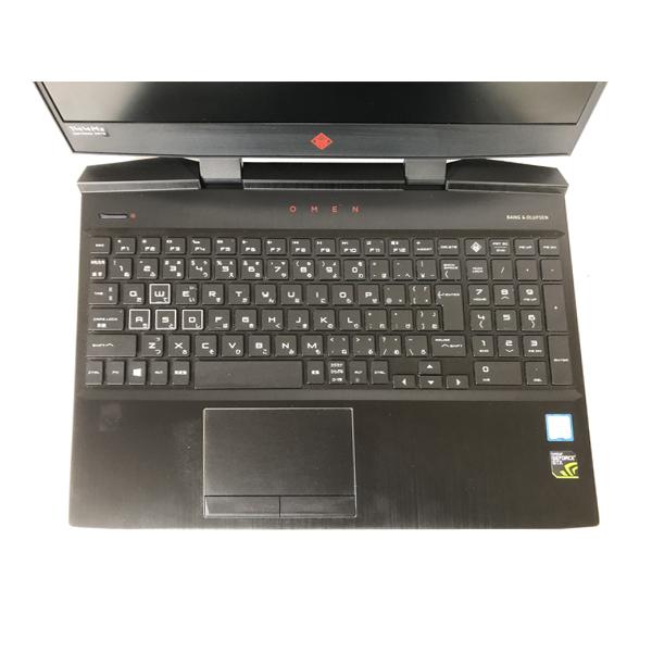 OMEN 中古パソコン by HP 15-dc0077TX Microsoft Office 2019