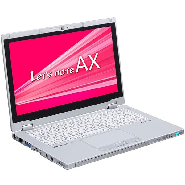 ノートPC Panasonic - Let's note CF-AX2ADCCS Let's note Panasonic AX2 CF-AX2ADCCS/Microsoft Office 2019