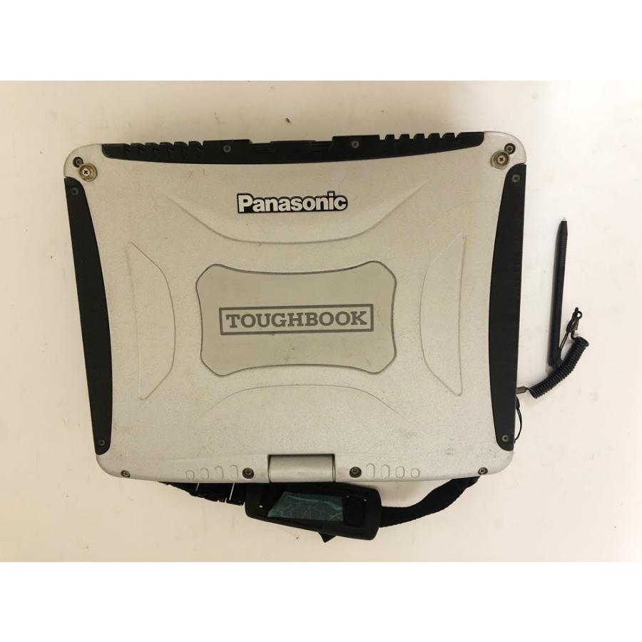 Panasonic TOUGHBOOK CF Microsoft Office 2019 Core i5 2520M 2.5GHz