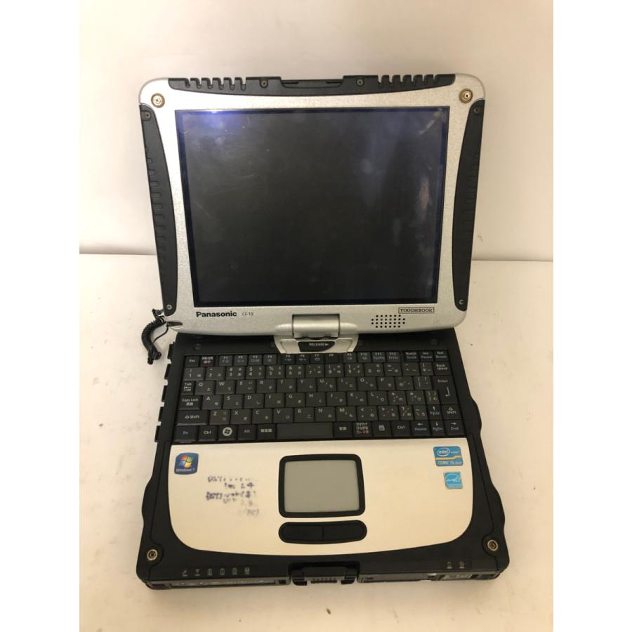 Panasonic TOUGHBOOK CF Microsoft Office 2019 Core i5 2520M 2.5GHz