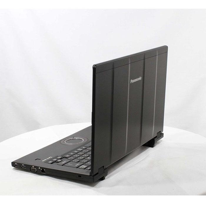 Panasonic - 【良品/即配送】Let’s note CF-LV8 SSD256GB 8GB 中古ノートパソコン Panasonic Let's note CF-LV8 通販 フルHD
