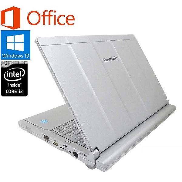 Panasonic CF-NX4/Microsoft Office 2019/Win 10/Core i3-5010U