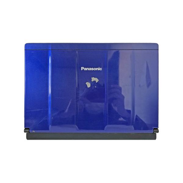 Let's note SX Panasonic SX2 CF-SX2MEKBP青 Microsoft Office 2019