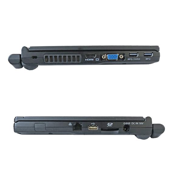 Let's note SX Panasonic CF-SX3VEYWR黒 Microsoft Office 2019
