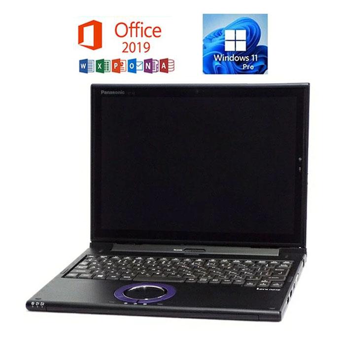 Let's note Panasonic Let's Note CF-XZ6SFQPP Microsoft Office 2019