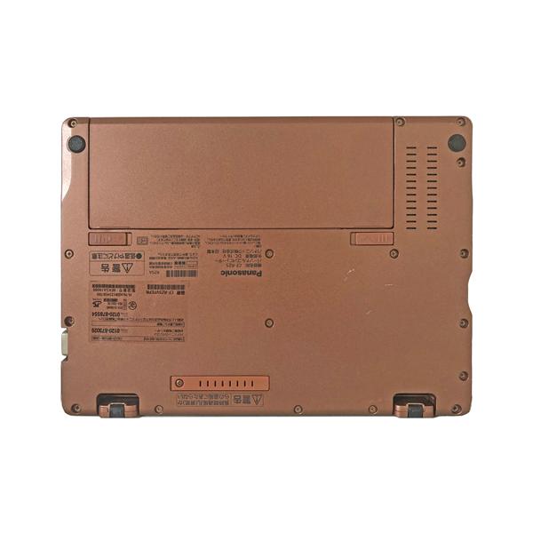 Let's note RZ Panasonic RZ5 CF-RZ5HFMQR Office 2019 Core-M5