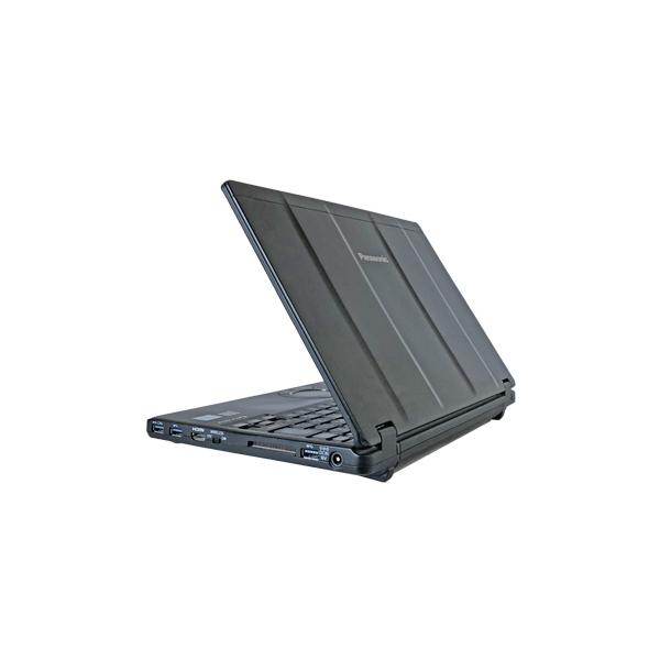 黒Panasonic Let's note CF-SZ5 Microsoft Office 2019 第六世代Core  i7-6500U(2.5GHz) 8GB 512GB SSD 12.1型WUXGA Sマルチ Webカメラ ノートパソコン