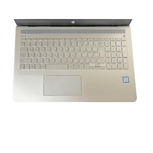 Pavilion 15 中古パソコン HP Microsoft Office 2019 Core i5 8250u