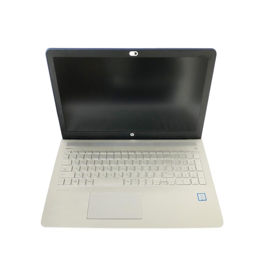 中古パソコン HP Pavilion 15 cc111tu Microsoft Office 2019 Win11 Core i5 8250u  1.6GHz 8GB 128GB(SSD)1TB(HDD) 15.6FHD sマルチ 10キー Webカメラ