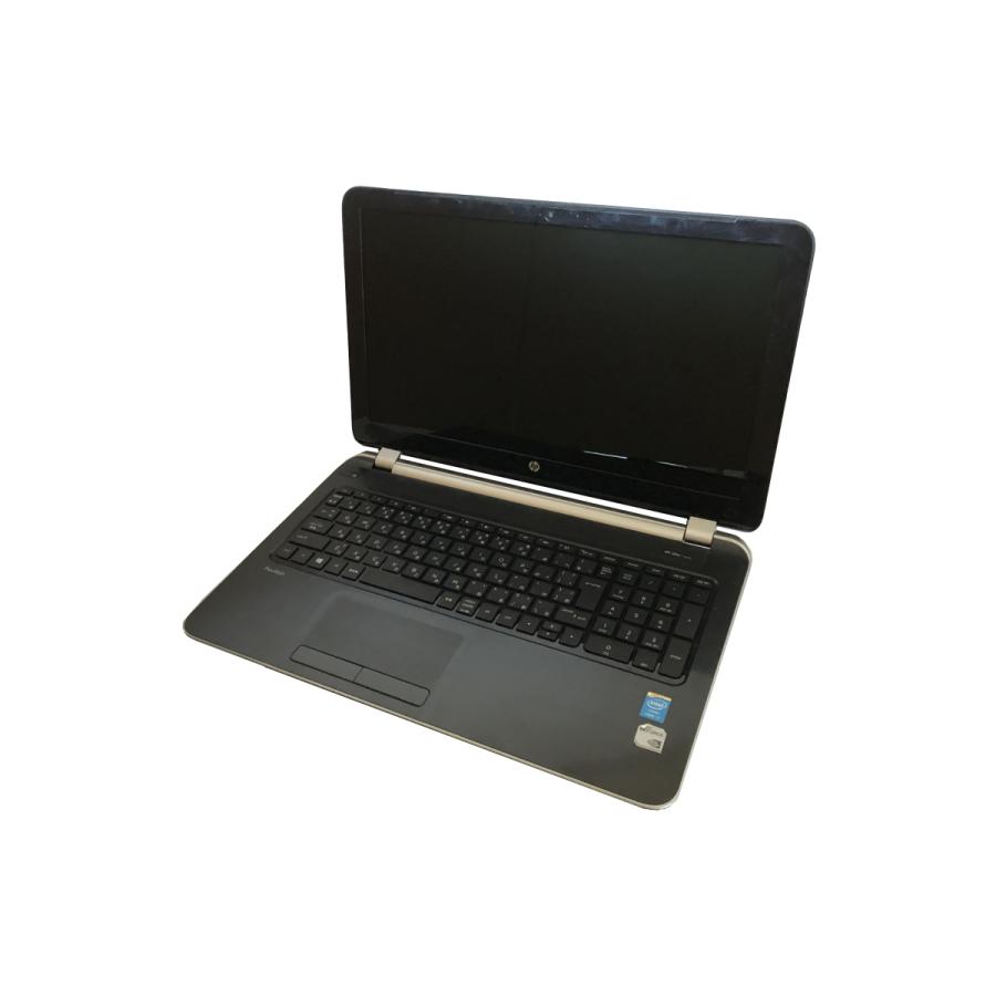 Pavilion 15 中古パソコン HP n242tx Office 2019 Core i5 4200U