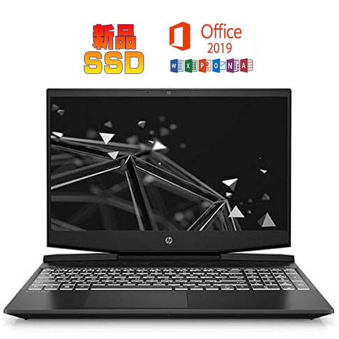 日本HP 中古パソコン HP Pavilion Gaming 15-dk0017TX 7LG52PA 日本HP 中古パソコン HP Pavilion Gaming 15-dk0017TX 7LG52PA