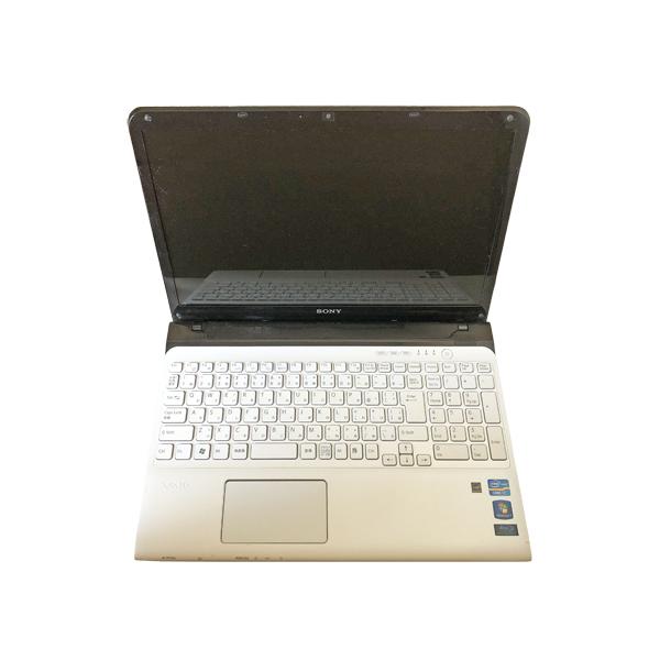 VAIO E 中古パソコン SONY Eシリーズ15 SVE1511AJ Microsoft Office