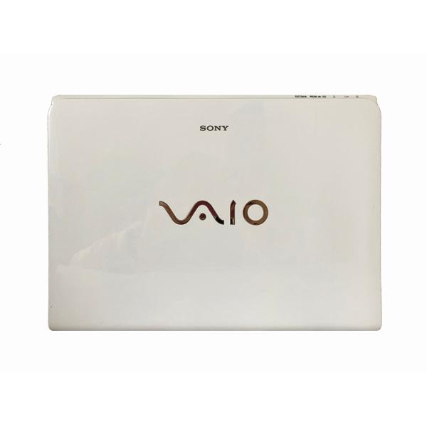 VAIO E 中古パソコン 白 SONY 14 SVE14A28CJW Microsoft Office 2019