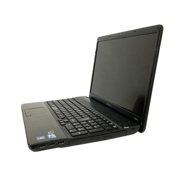 VAIO Fit 中古パソコン SONY Eシリーズ VPCEB4AGJ Microsoft Office