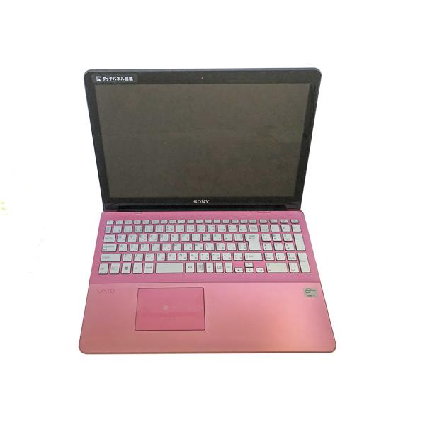 中古パソコン SONY VAIO Fit 15シリーズ SVF15A18CJP Microsoft Office