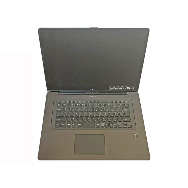 中古パソコン SONY VAIO Fit15A SVF15N18DJB Microsoft Office 2019 Core i7 4500U 1.8GHz 8GB 128GB SSD 15.5型FHDタッチパネル Windows10 Pro 薄型｜notepc-store｜06