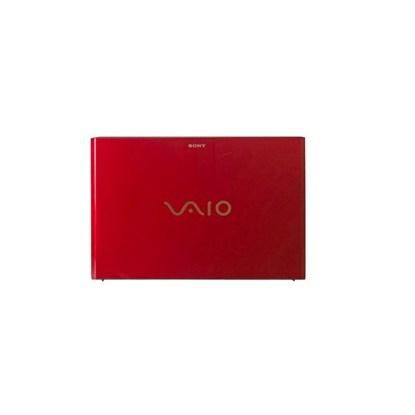 中古パソコン 限定色 赤 SONY VAIO Pro 13 SVP1321A1J Microsoft Office 2019 Windows10 Core i7 4500U 1.8GHz 8GB SSD256GB 13.3型FHD Bluetooth Webカメラ｜notepc-store｜02