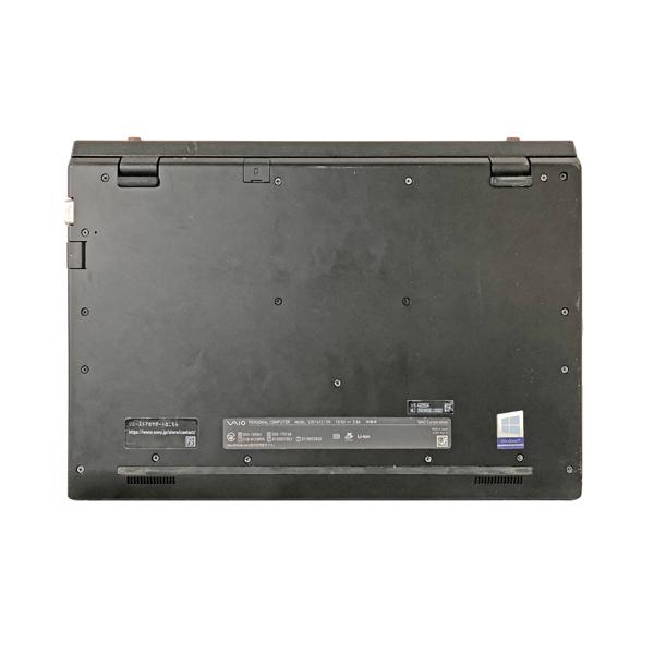 VAIO Pro 中古パソコン 限定色 勝色 SONY SX14 VJS141C11N VAIO Pro 中古パソコン 限定色 勝色 SONY SX14 VJS141C11N