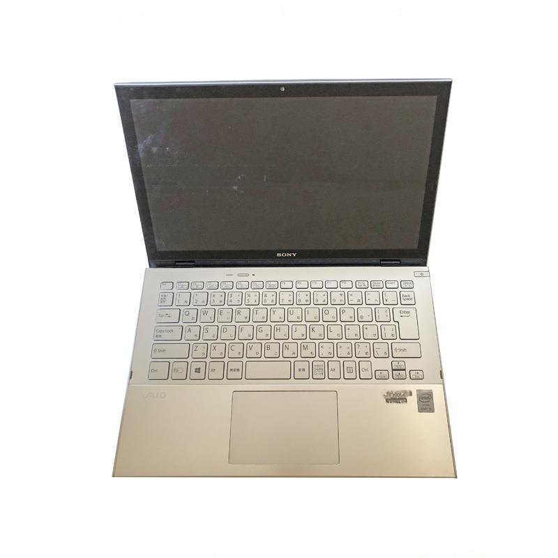 shinpeeeeei ソニー バイオPro 13 SVP13219CJS VAIO Pro 中古