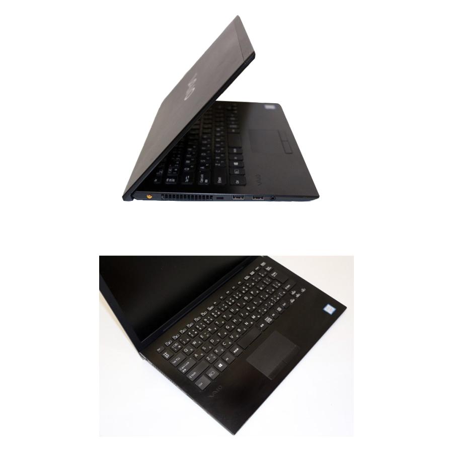 中古パソコン SONY VAIO Pro PF VJPF11C12N Microsoft Office 2019 Core i5 7200U 2.5GHz 4GB 128GB SSD 11.6型FHD Bluetooth Webカメラ HDMI｜notepc-store｜04