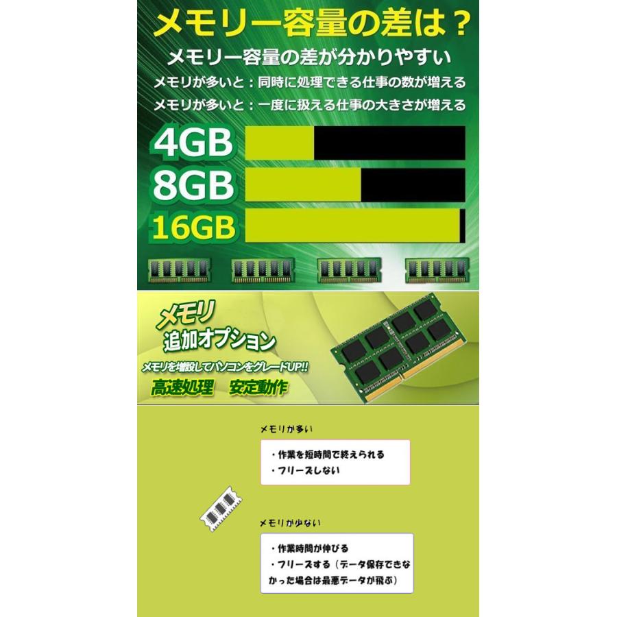 中古パソコン SONY VAIO Pro PG VJPG11C11N Microsoft Office 2019 Core i5 7200U 2.5GHz 4GB 128GB SSD 13.3型FHD Bluetooth Webカメラ HDMI｜notepc-store｜06
