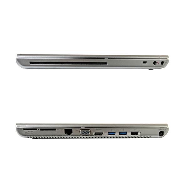 VAIO S 中古パソコン SONY SVS15129CJS 銀 Microsoft Office 2019
