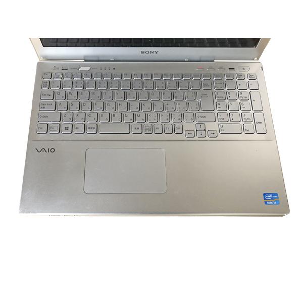Core i7-3632QM /HDD 1000GB/ メモリ8GB /SONY VAIO SVE151B11N