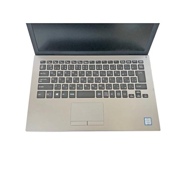 中古パソコン SONY VAIO Pro PG VJPG11C12N シルバー Microsoft Office