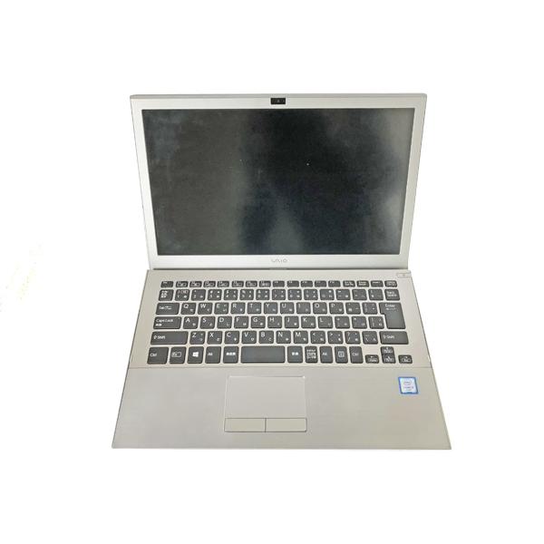 VAIO S 中古パソコン SONY VJS131C11Nシルバー Microsoft Office 2019