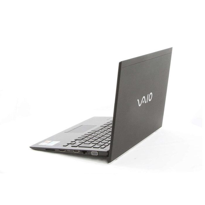 SONY VAIO SX14 VJS143C11N MicrosoftOffice 2019 Core i7(1065G7) 16GB 512GB SSD 14型 4K Webカメラ 在宅 リモート 中古ノートパソコン 送料無料｜notepc-store｜02