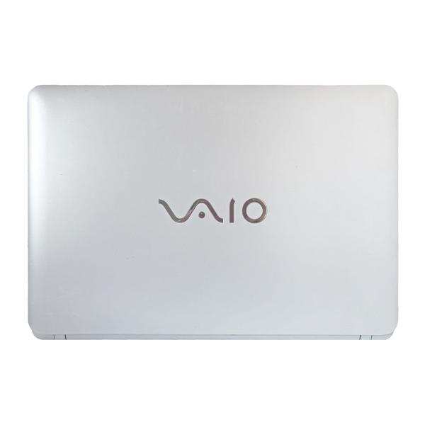 中古パソコン SONY VAIO S15 VJS151C11N Microsoft Office 2019 Core i3 6100H 2.7GHz 8GB 128GB SSD 15.5型HD Sマルチ Windows10 pro 10キー｜notepc-store｜02