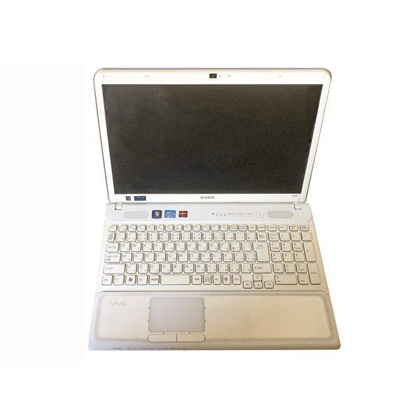 VAIO 中古パソコン SONY VAIO VPCCB4AJ白 Microsoft Office 2019 Ci7