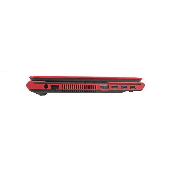 新品高速SSD 赤色 ノートパソコン 中古良品 Win10 15型ワイド SONY 