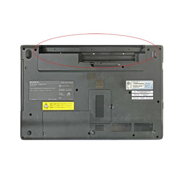 VAIO 中古パソコン SONY VAIO VPCCB4AJ青 Microsoft Office 2019 Ci5