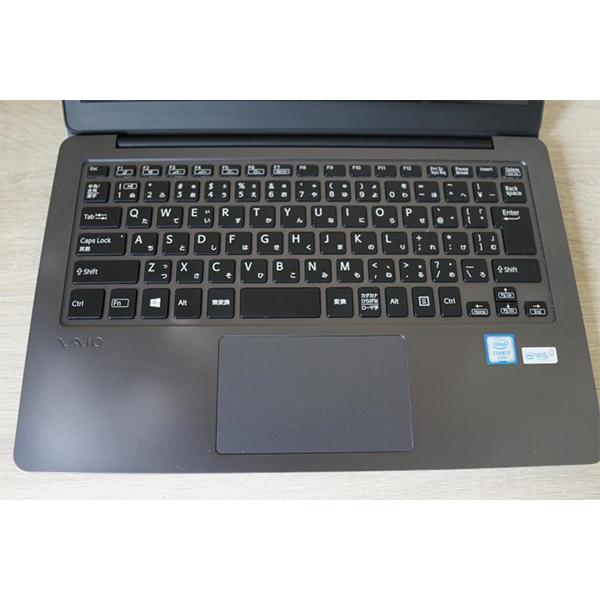 中古パソコン SONY VAIO Z VJZ131A11N Office 2019 Windows11 Core i7 6567U 3.3GHz 16GB SSD256GB 13.3型WQHD USB3.0 Bluetooth Webカメラ｜notepc-store｜03