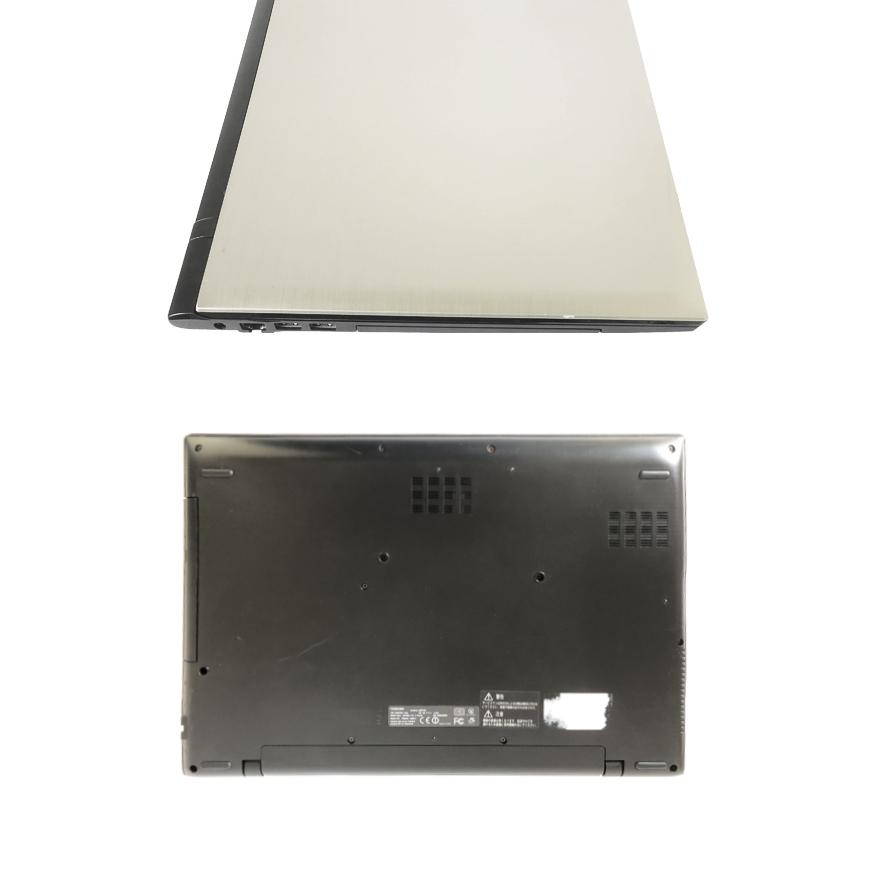 中古パソコン TOSHIBA dynabook PTB67RG-SHA Microsoft Office 2019 Core i7-5500U 2.4GHz 8GB 128SSD 17.3型FHD Windows10 Pro｜notepc-store｜04