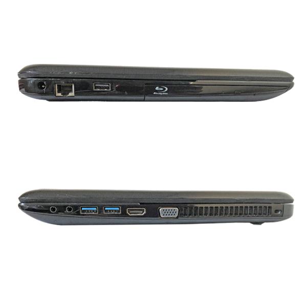 【東芝】T654 高性能i7 新品SSD256GB 16GB ノートPC dynabook T 中古パソコン TOSHIBA T654/78LB PT65478LHXB Office