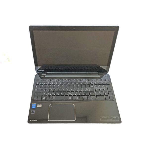 【東芝】T654 高性能i7 新品SSD256GB 16GB ノートPC dynabook T 中古パソコン TOSHIBA T654/78LB PT65478LHXB Office