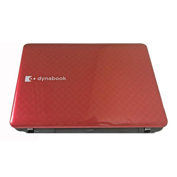 中古パソコン TOSHIBA dynabook T451/57DR PT45157DBFR Microsoft