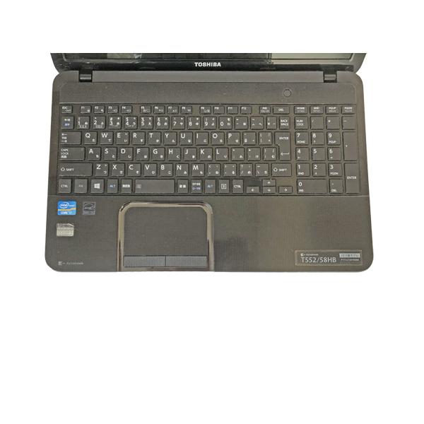 dynabook T 中古パソコン TOSHIBA dynabookT552 58HB