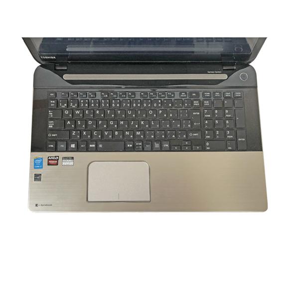 dynabook T 中古パソコン TOSHIBA TB97/NG PTB97NG-HHA-K Microsoft