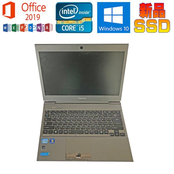 dynabook Satellite 中古パソコン TOSHIBA R632 Microsoft Office 2019