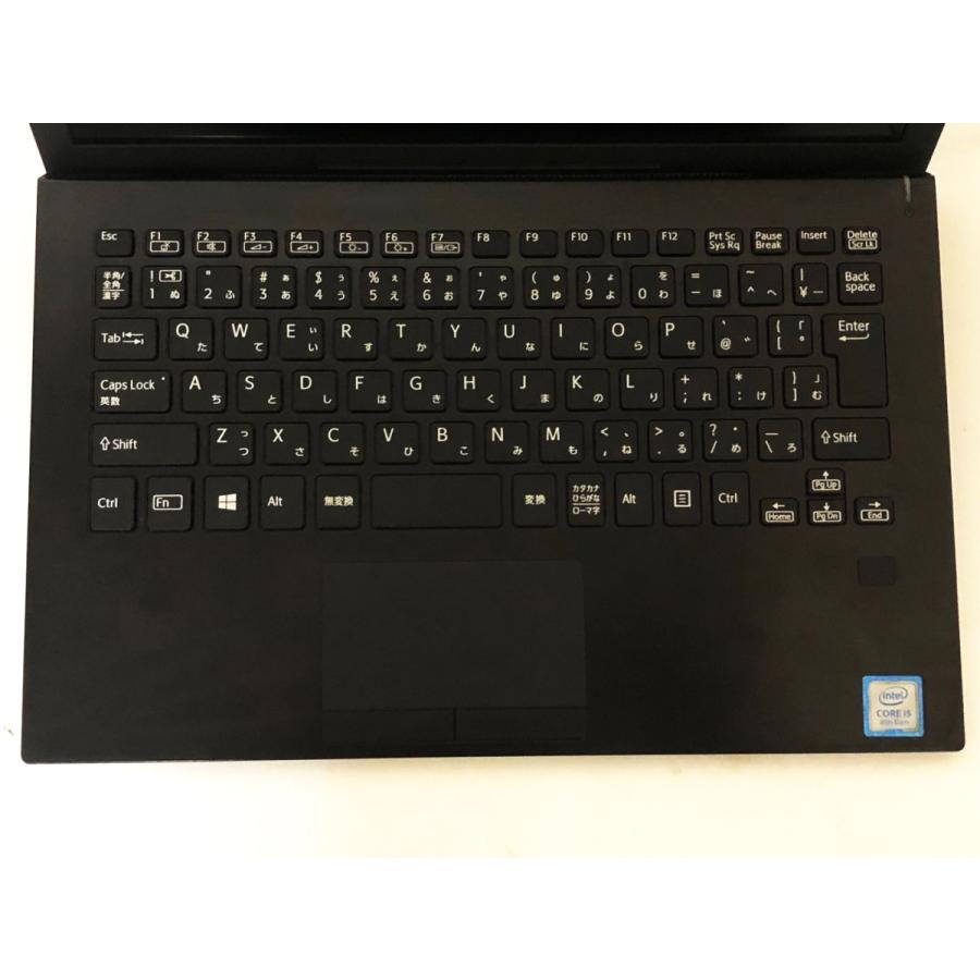VAIO VJPF11C11N Core i5 8GB 128GB office
