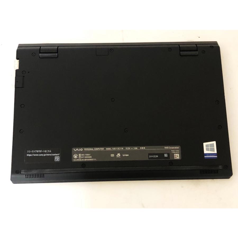 VAIO S 中古パソコン S11-VJPF11C11N Microsoft Office 2019 Core i5