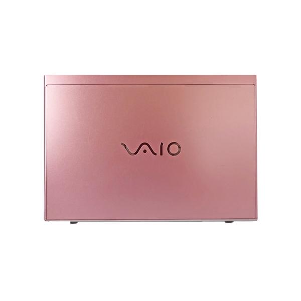 VAIO S 中古パソコン SONY S11 VJS112C11Nピンク×黒 Microsoft VAIO S 中古パソコン SONY S11 VJS112C11Nピンク×黒 Microsoft