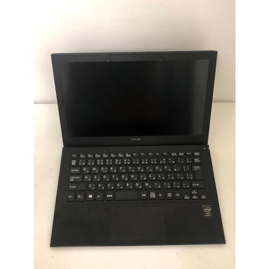 SONYVAIOノートパソコン　VJP111B01N Windows10pro vpj111_08.jpg