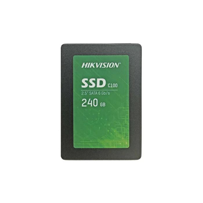 新品SSD C100 240GB SATA3 6Gbp 7mm 3D TLC NAND FLASH HIKVISION  1年保証 送料無料｜notepc-store