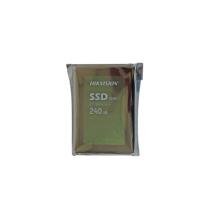 新品SSD C100 240GB SATA3 6Gbp 7mm 3D TLC NAND FLASH HIKVISION  1年保証 送料無料｜notepc-store｜02