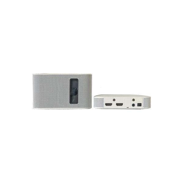 中古プロジェクタ SONY LSPX-P1白の画像